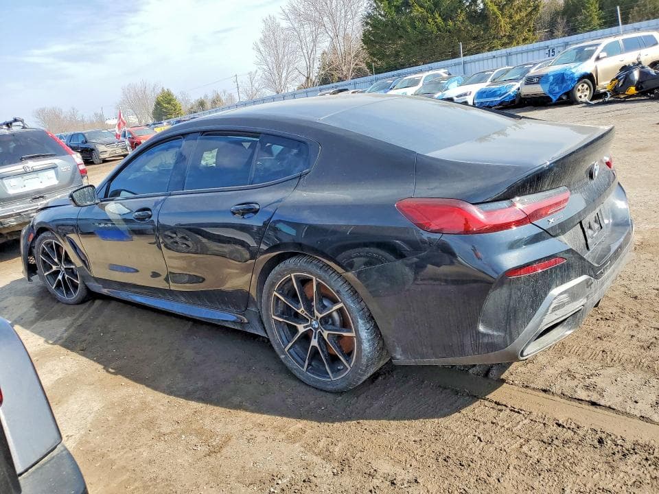 2020 BMW M850XI 2
