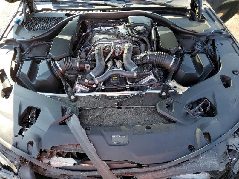 2020 BMW M850XI 11