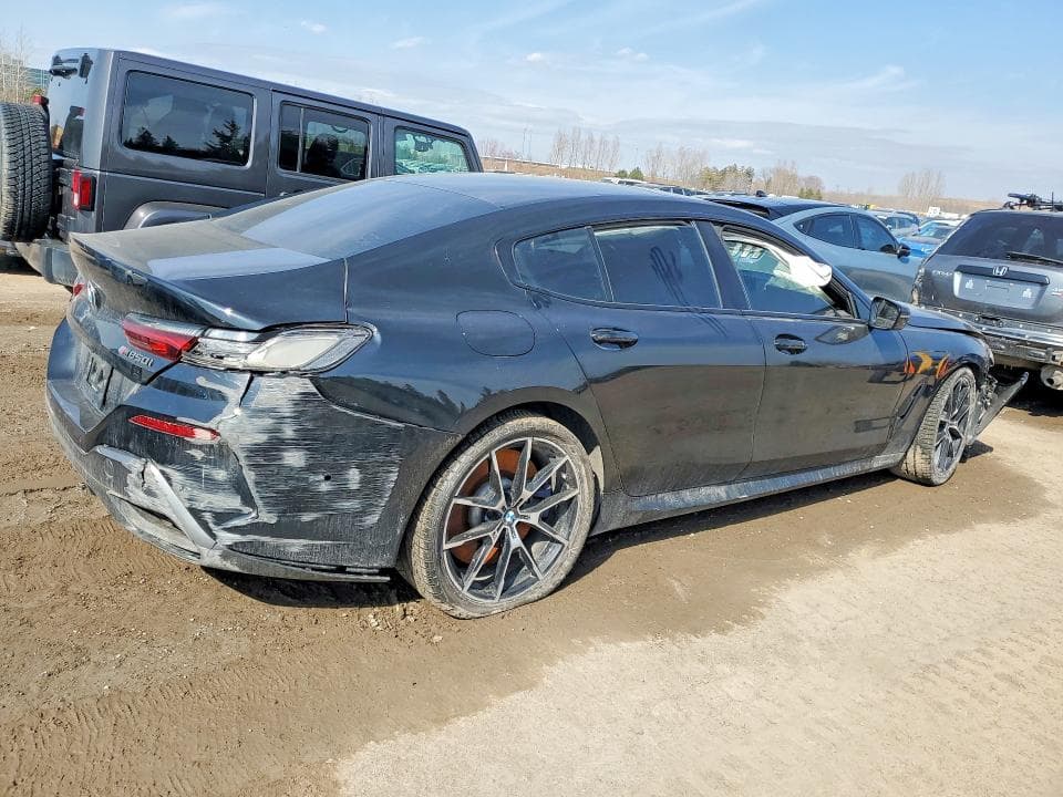2020 BMW M850XI 3