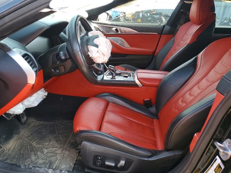 2020 BMW M850XI 7