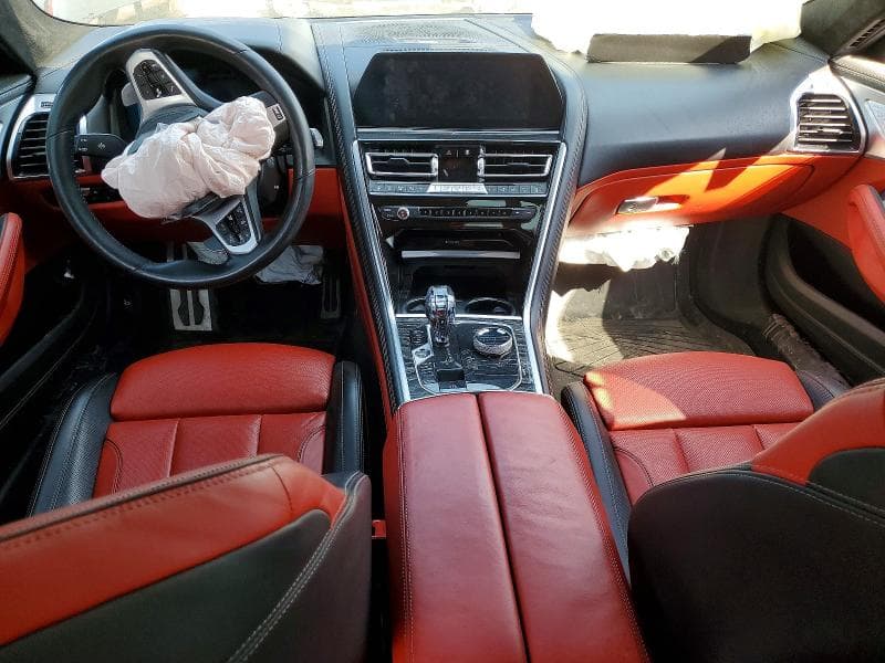 2020 BMW M850XI 8