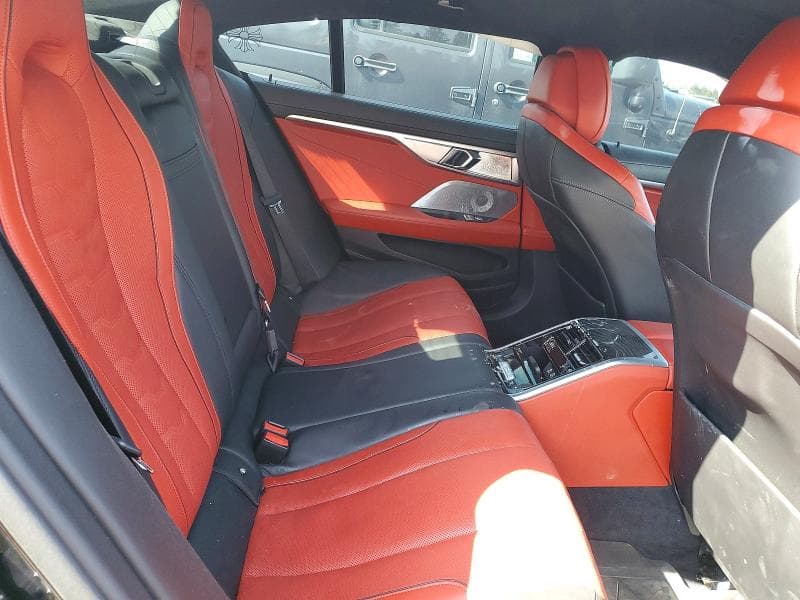 2020 BMW M850XI 10