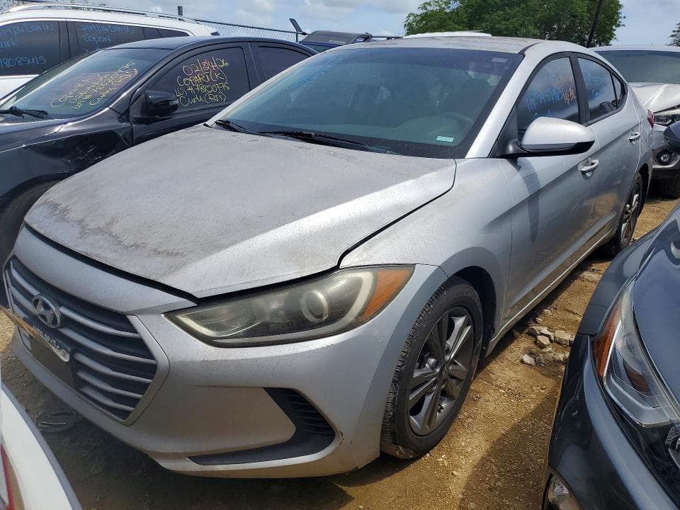 2018 HYUNDAI ELANTRA SE SE - 1