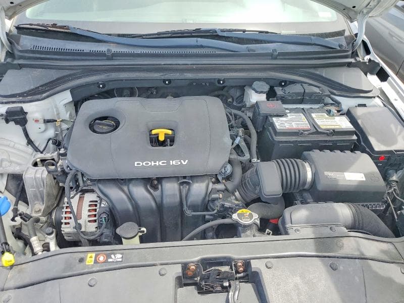 2018 HYUNDAI ELANTRA SE SE 11