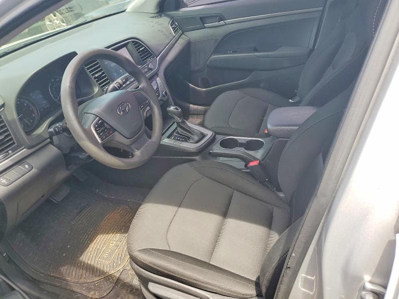 2018 HYUNDAI ELANTRA SE SE 7