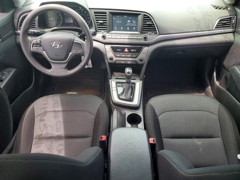 2018 HYUNDAI ELANTRA SE SE 8