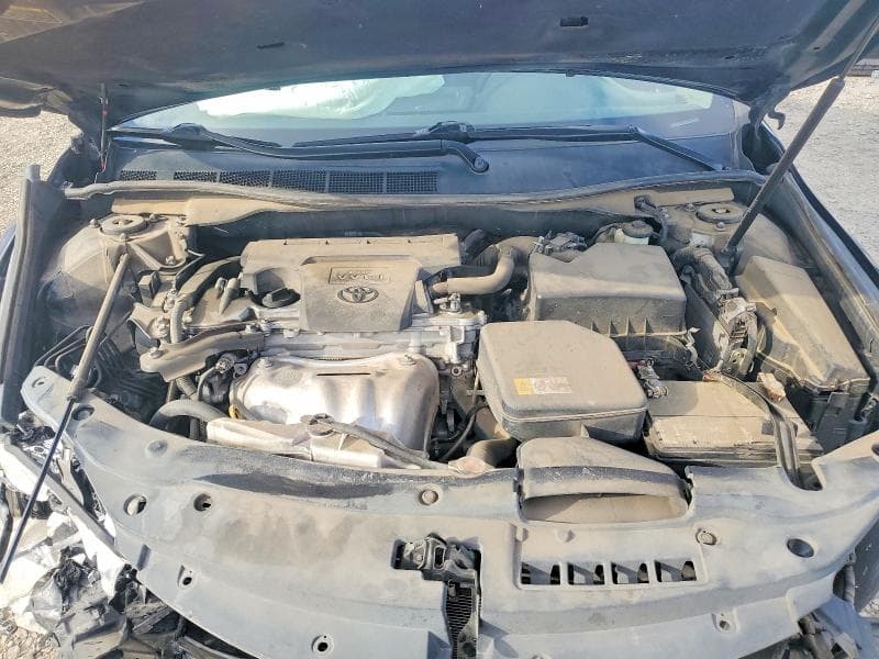 2017 TOYOTA CAMRY SE SE 11