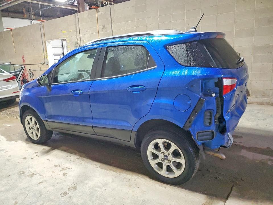 2018 FORD ECOSPORT SE SE 2