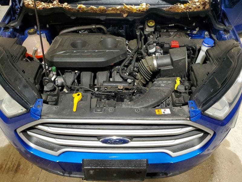 2018 FORD ECOSPORT SE SE 12