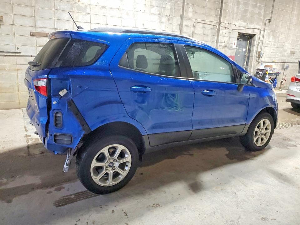 2018 FORD ECOSPORT SE SE 3