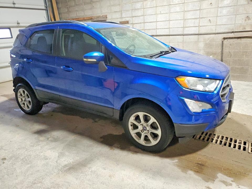 2018 FORD ECOSPORT SE SE 4