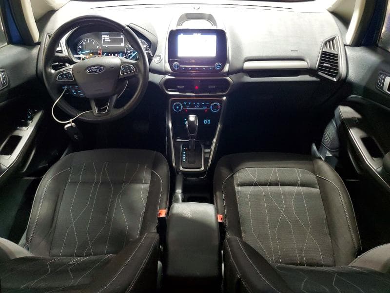 2018 FORD ECOSPORT SE SE 8