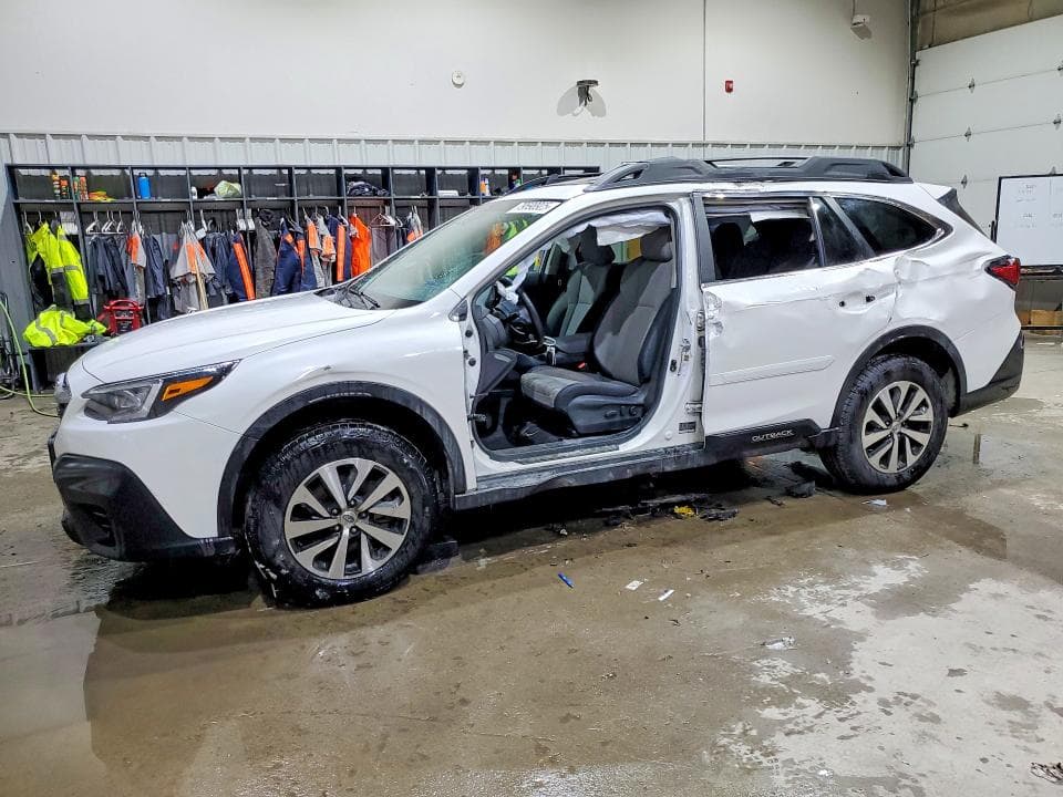 2022 SUBARU OUTBACK PREMIUM - 1