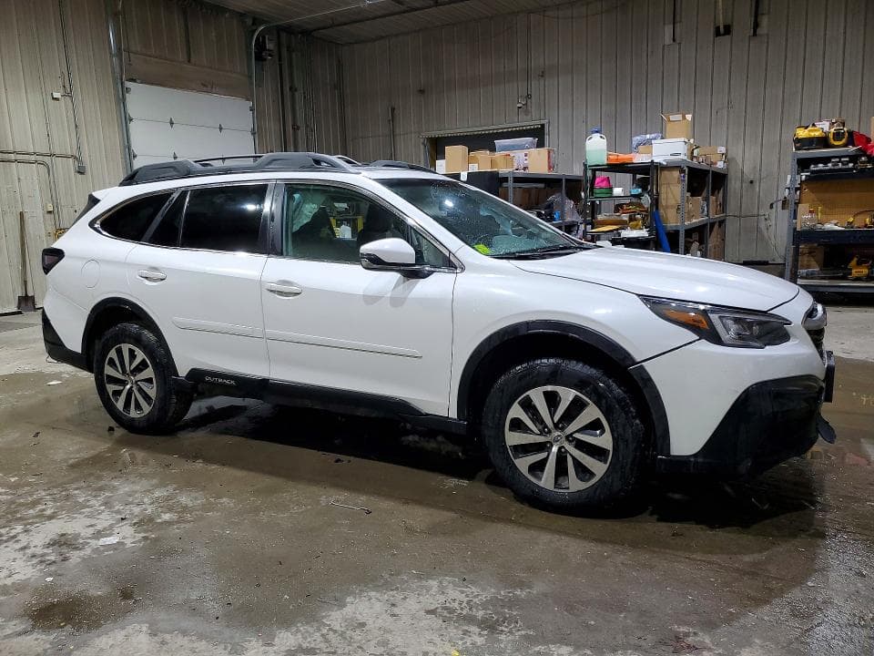 2022 SUBARU OUTBACK PREMIUM 4