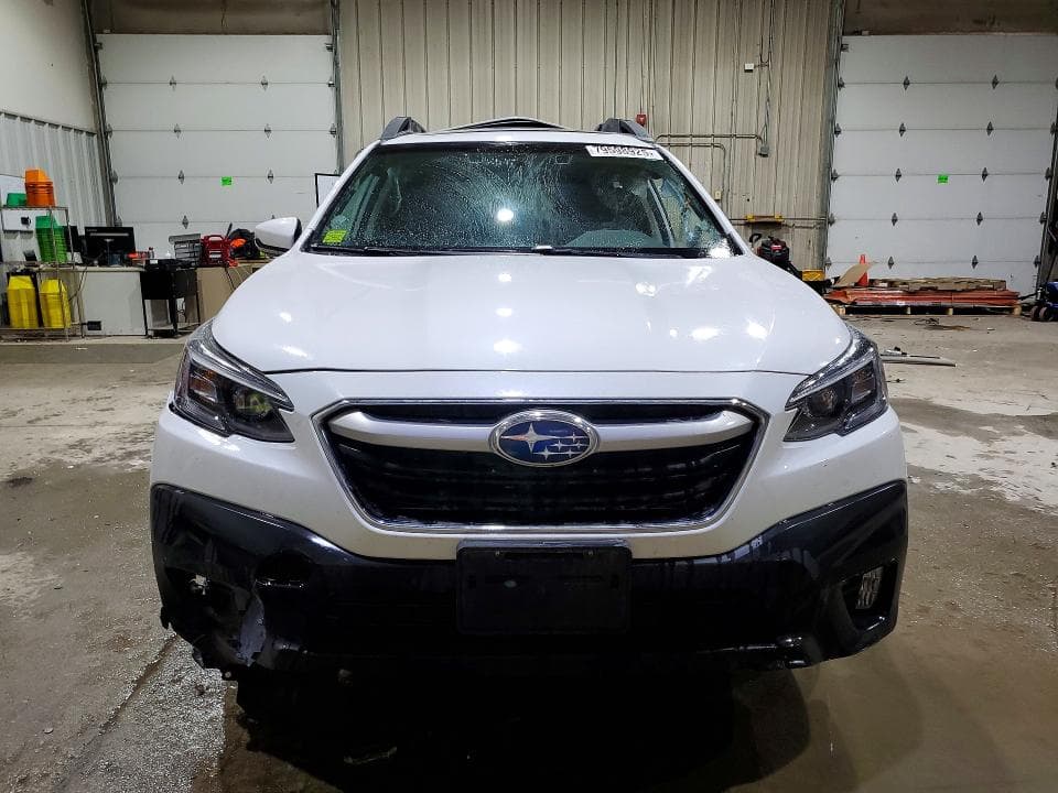 2022 SUBARU OUTBACK PREMIUM 5