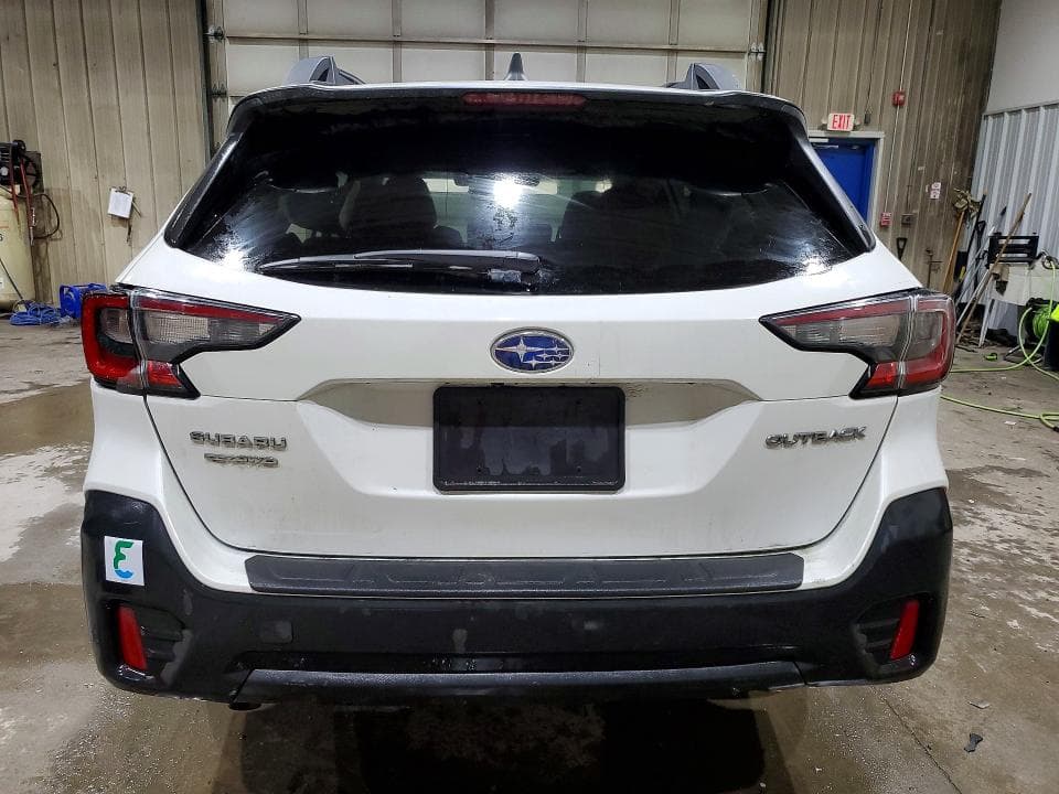 2022 SUBARU OUTBACK PREMIUM 6