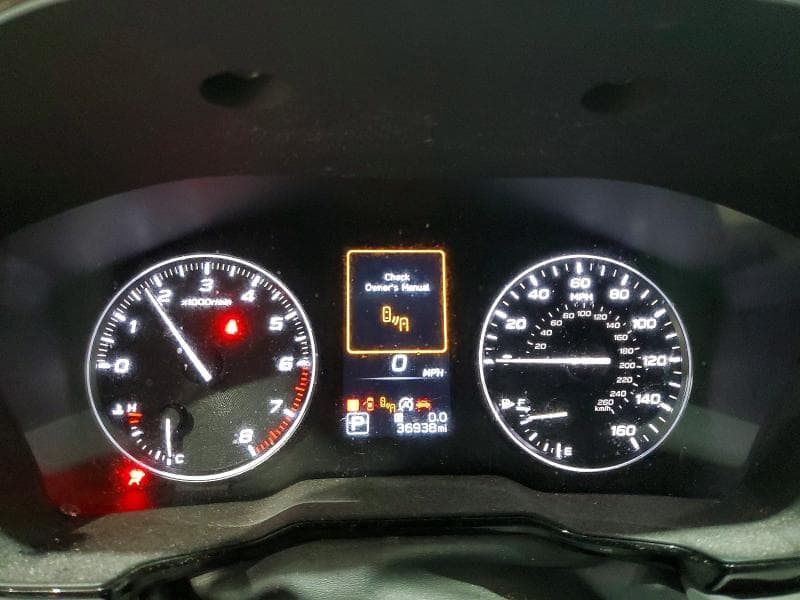 2022 SUBARU OUTBACK PREMIUM 9