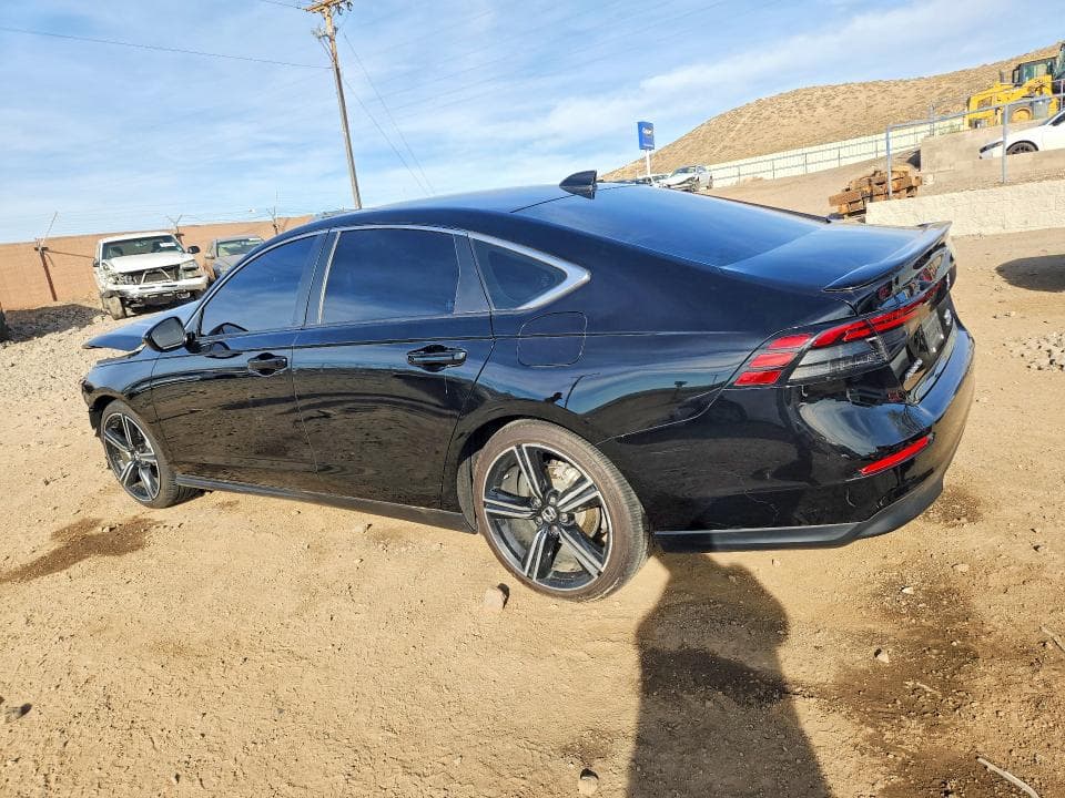 2024 HONDA ACCORD HYBRID SPORT HYBRID SPORT 2