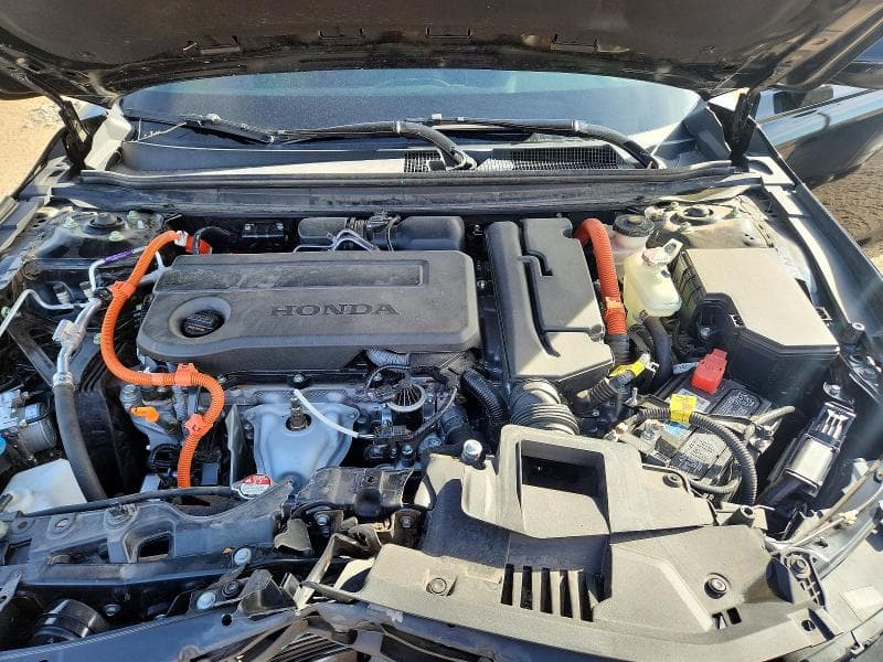 2024 HONDA ACCORD HYBRID SPORT HYBRID SPORT 11