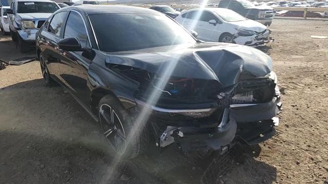 2024 HONDA ACCORD HYBRID SPORT HYBRID SPORT 13