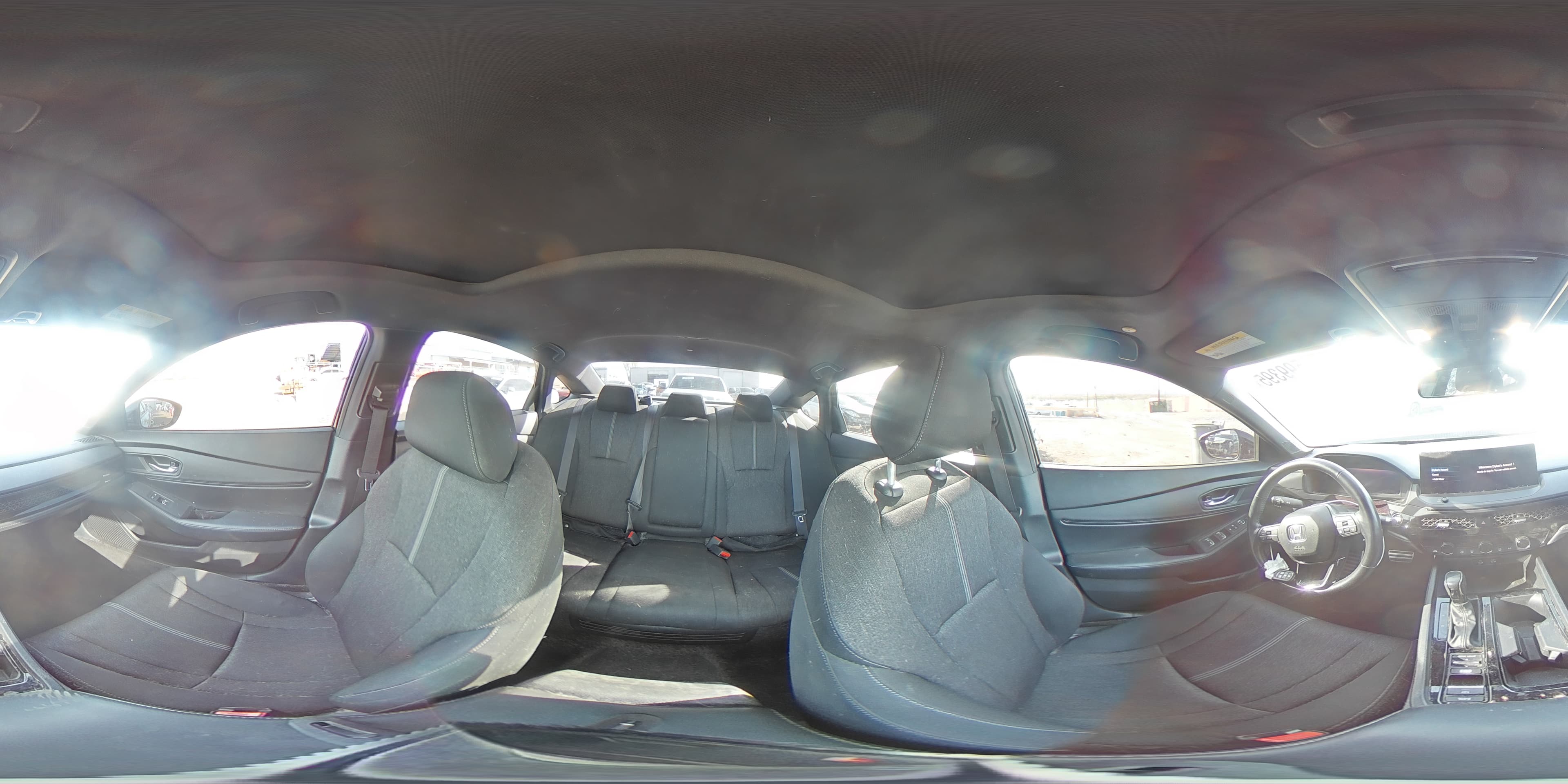 2024 HONDA ACCORD HYBRID SPORT HYBRID SPORT 14
