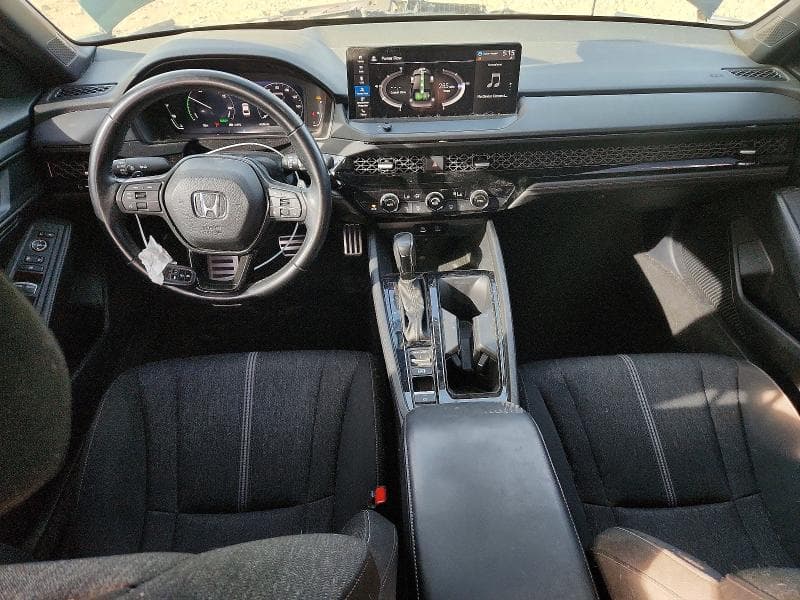 2024 HONDA ACCORD HYBRID SPORT HYBRID SPORT 8