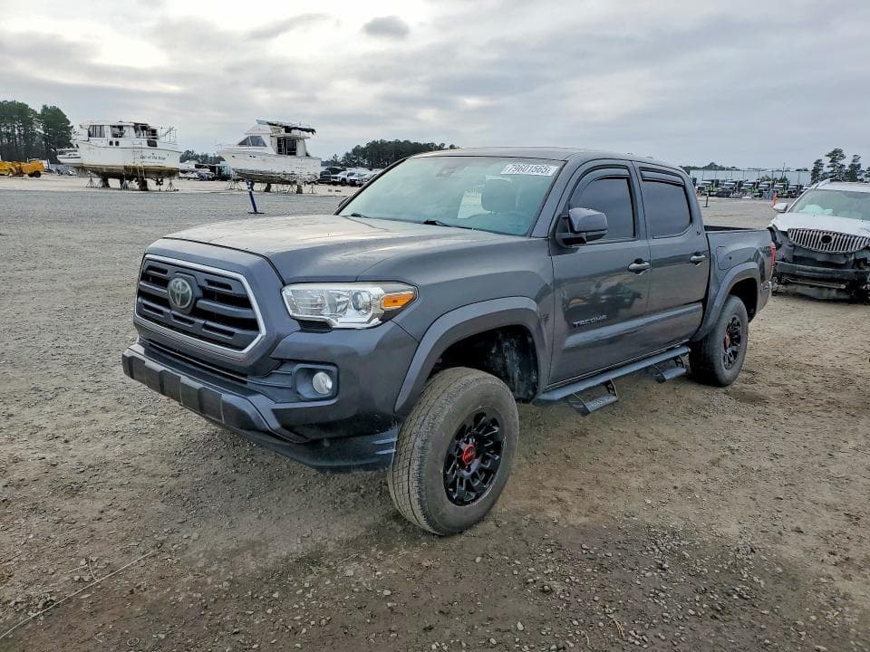 2019 TOYOTA TACOMA SR5 V6 SR5 V6 - 1