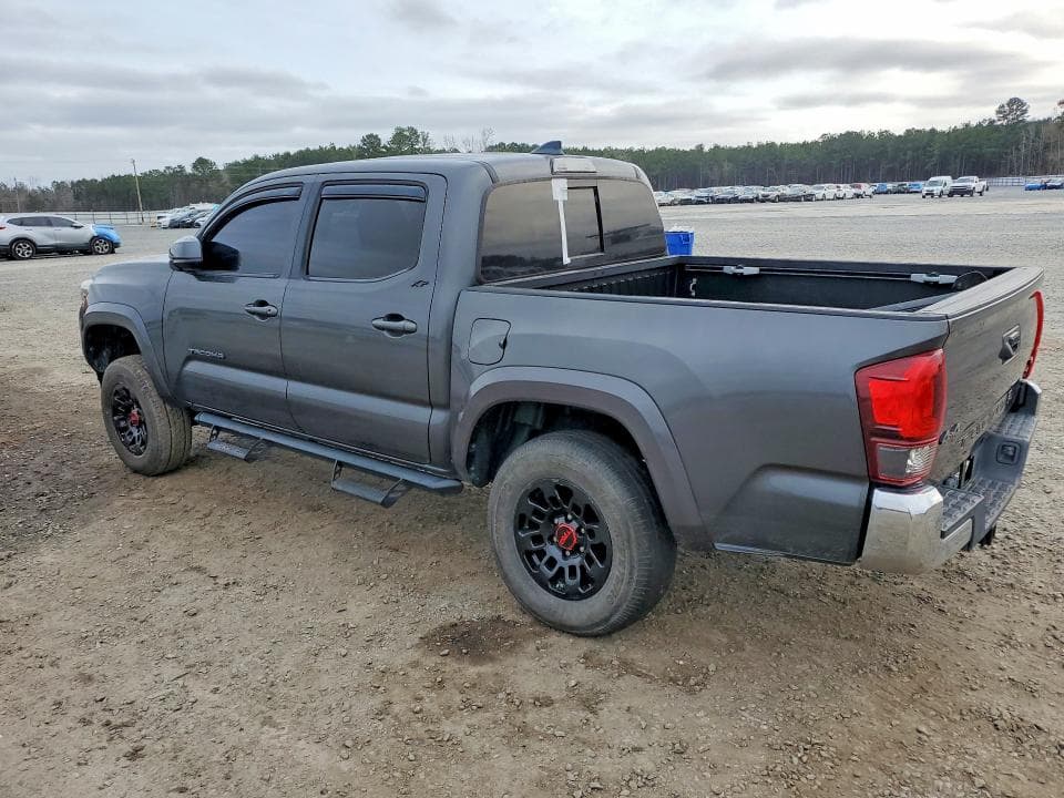 2019 TOYOTA TACOMA SR5 V6 SR5 V6 2