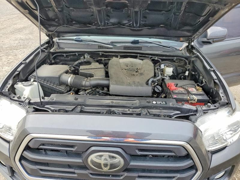 2019 TOYOTA TACOMA SR5 V6 SR5 V6 11