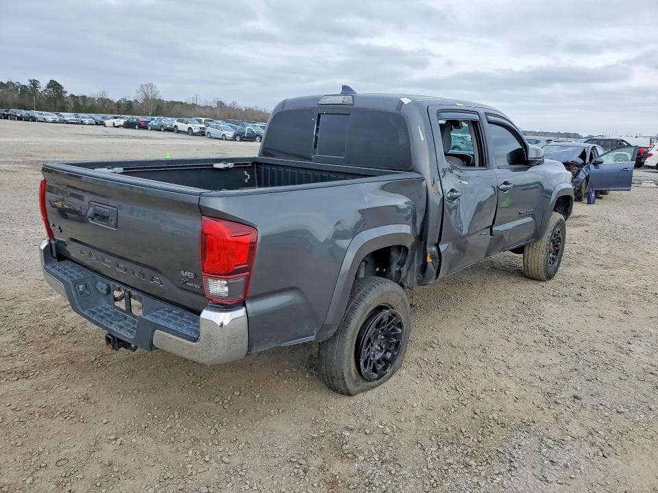 2019 TOYOTA TACOMA SR5 V6 SR5 V6 3