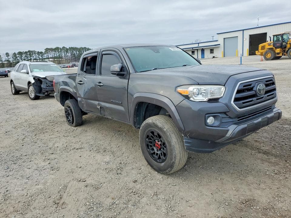 2019 TOYOTA TACOMA SR5 V6 SR5 V6 4