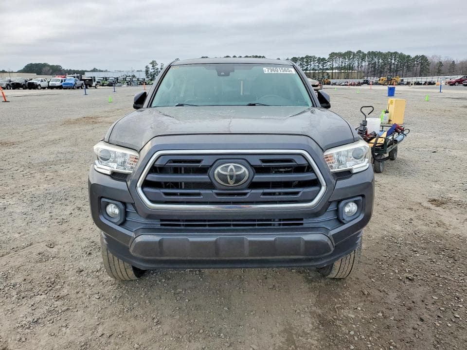 2019 TOYOTA TACOMA SR5 V6 SR5 V6 5