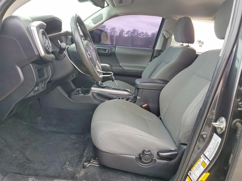 2019 TOYOTA TACOMA SR5 V6 SR5 V6 7