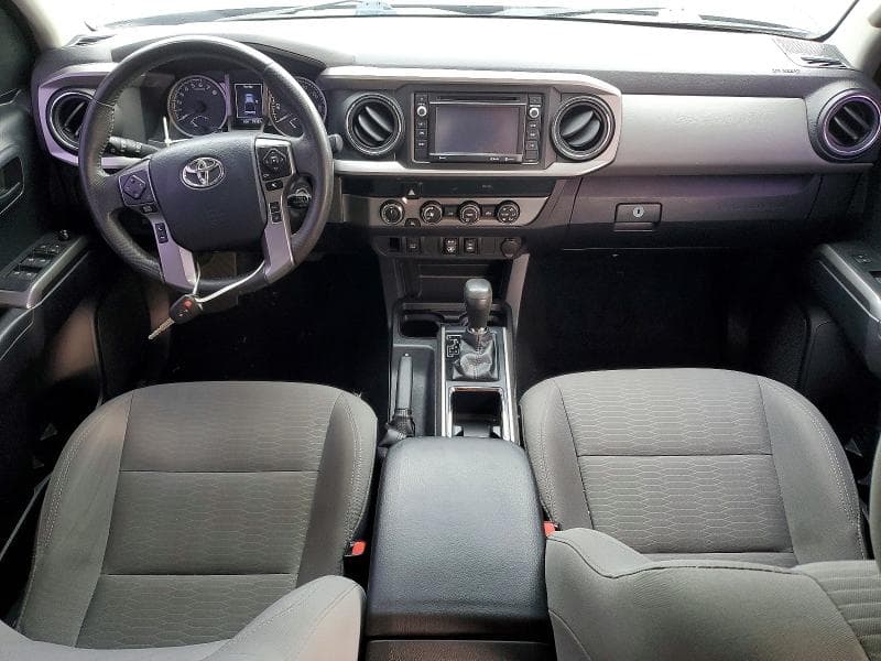 2019 TOYOTA TACOMA SR5 V6 SR5 V6 8
