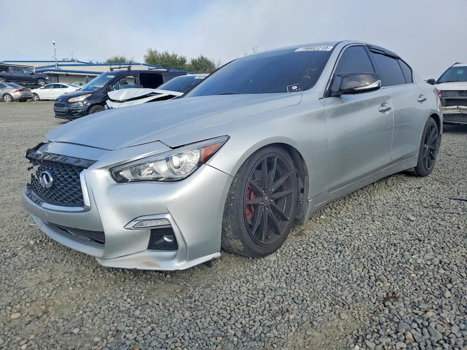 2019 INFINITI Q50 3.0T LUXE - 1