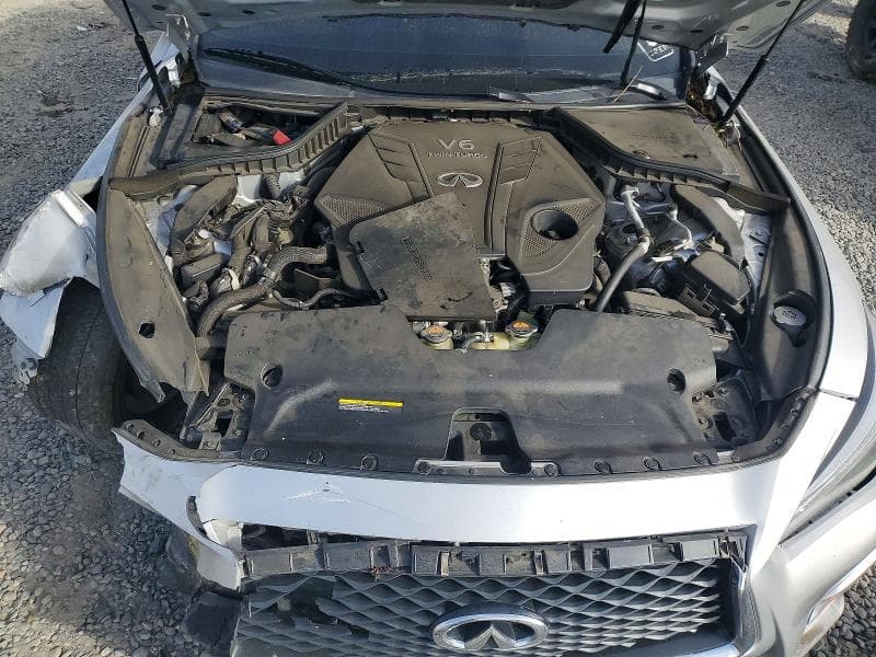 2019 INFINITI Q50 3.0T LUXE 11