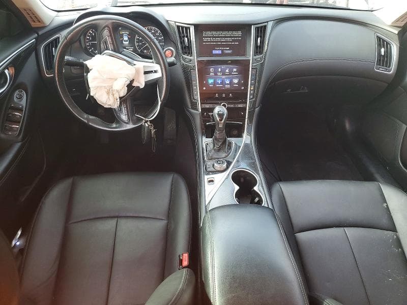 2019 INFINITI Q50 3.0T LUXE 8