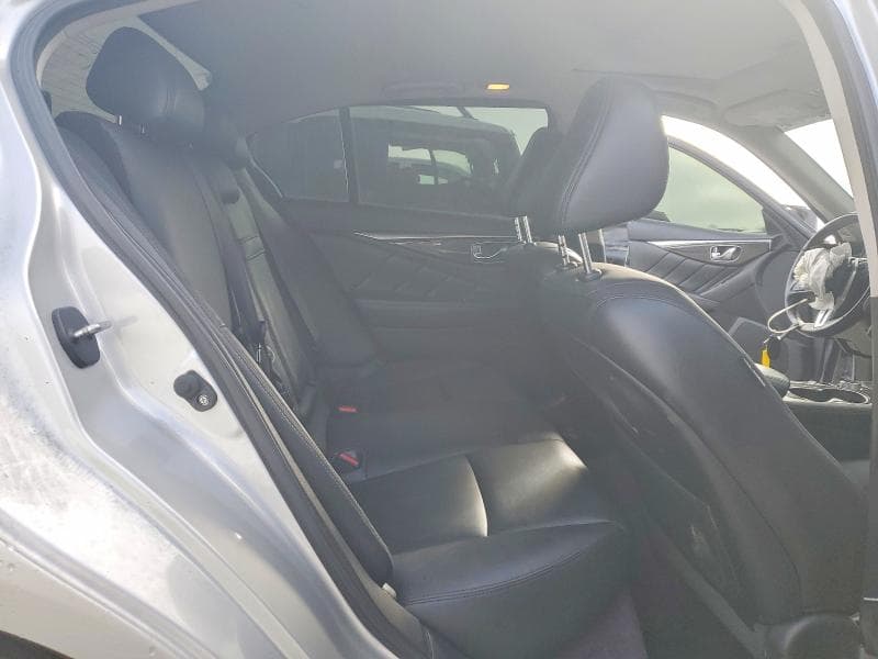 2019 INFINITI Q50 3.0T LUXE 10