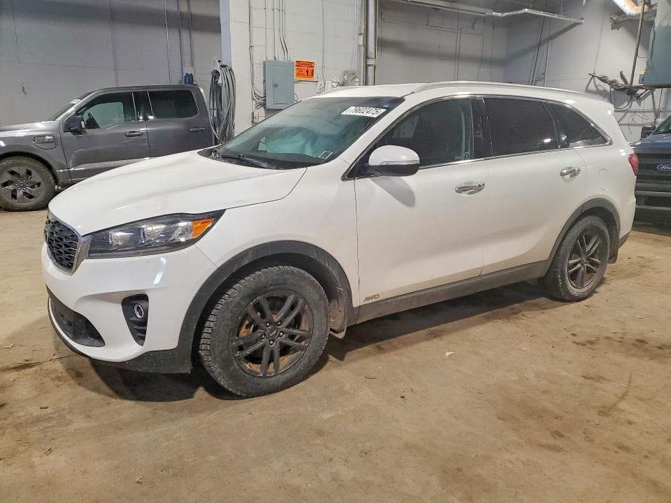 2019 KIA SORENTO