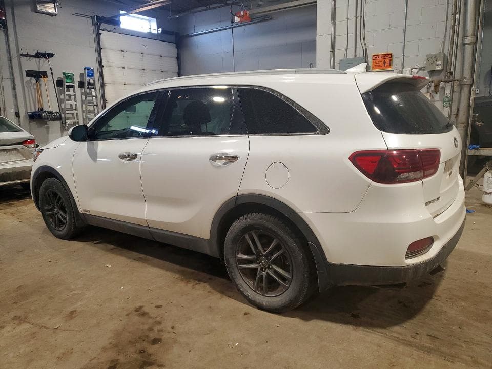 2019 KIA SORENTO 2