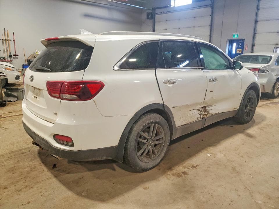 2019 KIA SORENTO 3