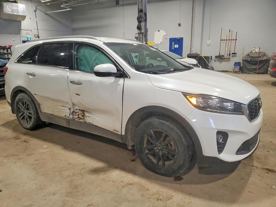 2019 KIA SORENTO 4