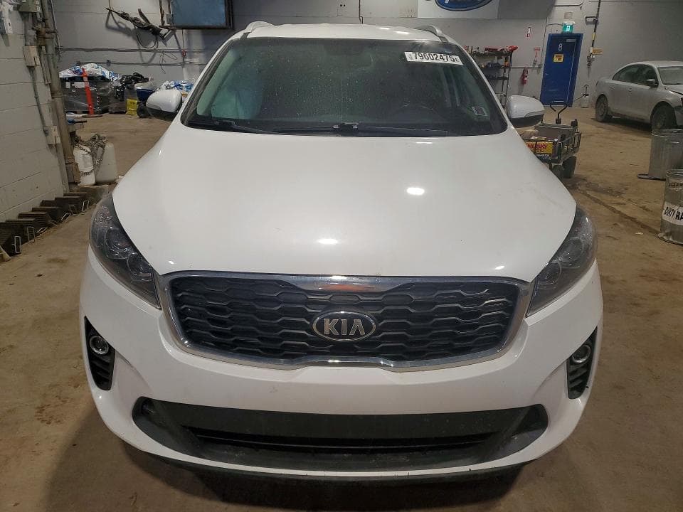 2019 KIA SORENTO 5