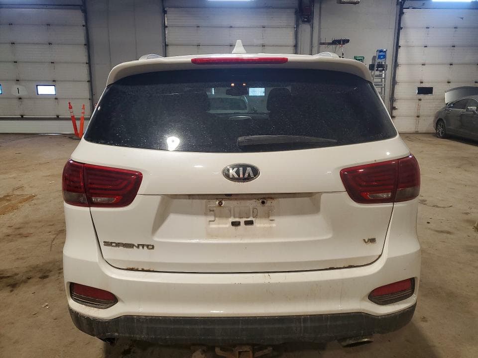 2019 KIA SORENTO 6