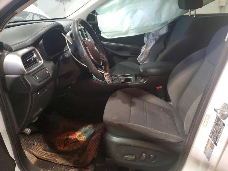 2019 KIA SORENTO 7