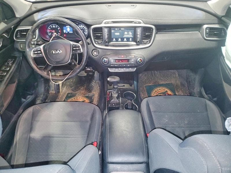 2019 KIA SORENTO 8