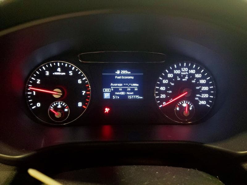 2019 KIA SORENTO 9