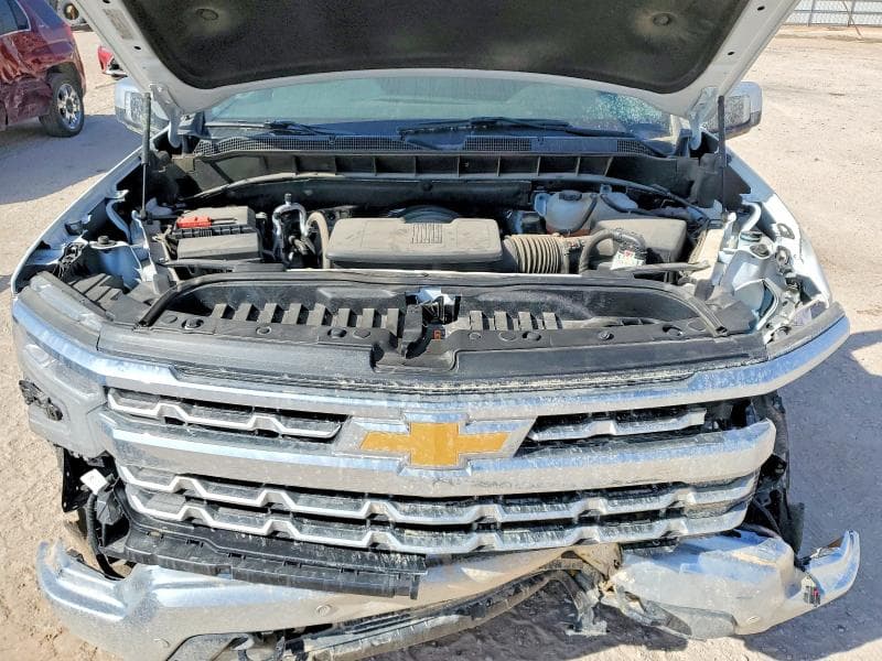2026 CHEVROLET SILVERADO K1500 LTZ K1500 LTZ 11