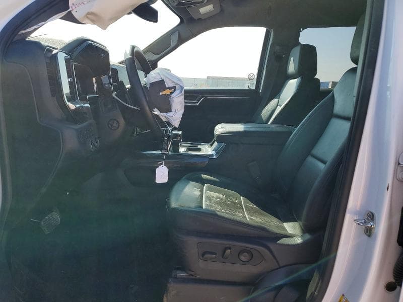 2026 CHEVROLET SILVERADO K1500 LTZ K1500 LTZ 7