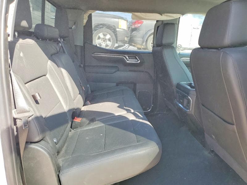 2026 CHEVROLET SILVERADO K1500 LTZ K1500 LTZ 10